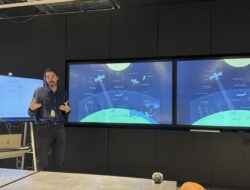 IBM dan NASA Luncurkan AI Surya Sebagai Prediksi Badai Matahari