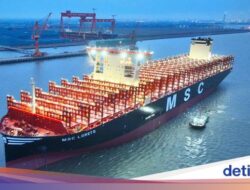 Amerika Pantau Pengiriman Chip Di China Pakai Alat Khusus