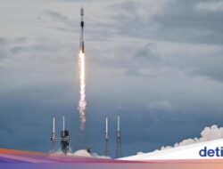 Satelit Nusantara Lima Meluncur September, Hubungkan Ribuan Pulau RI