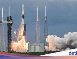PSN Berencana Luncurkan Satelit Nusantara Lima Akhir Agustus 2025