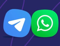 Rusia Blokir Panggilan WhatsApp dan Telegram, Ini Alasannya