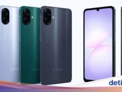 Harga & Spesifikasi Samsung Galaxy A07 4G Hingga Indonesia