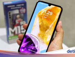 7 HP Gaming Murah Cuma Rp 2 jutaan, Baterai Besar dan Fitur Canggih