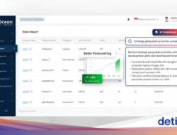 Cara AI ERP ScaleOcean Hasilkan ROI Tinggi Untuk Usaha