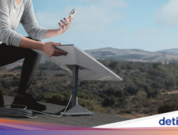 Starlink Dilarang Jual Alat Jelajah Di RI, Komdigi Ancam Cabut Izin