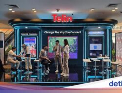 Telin Telkom Akansegera Perluas 5 Kabel Laut Hingga Seluruh Dunia