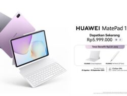 Tablet Ke Bawah 6 Juta Terbaik Untuk Bekerja dan Belajar Resmi Hadir Ke Indonesia