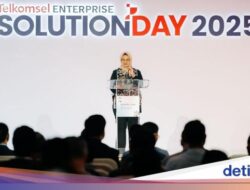 Ekonomi Dunia Gonjang-ganjing, Konversi Digital Bersama Sebab Itu Industri Bertahan Banting