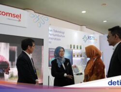 Telkomsel Pamerkan 6 Solusi AI Di KSTI 2025, Siap Dukung Indonesia Emas