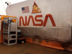 Melihat Misi Simulasi Mars Hingga NASA yang Dicetak 3D