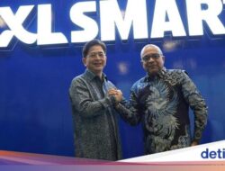 XLSmart Rombak Jajaran Direksi, Rekrut Mantan Bos Indosat