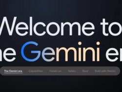 Segini Batas Penggunaan Google Gemini AI Gratis Di Sehari