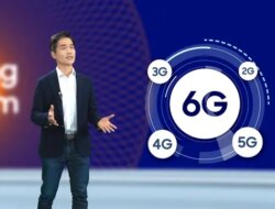 Samsung Kembangkan Duniamaya 6G bersama Ericsson