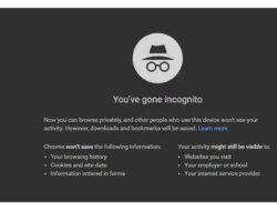 Incognito Gaya Hingga Chrome Cuma Sembunyikan Riwayat, Bukan Jaminan Kepribadian Online