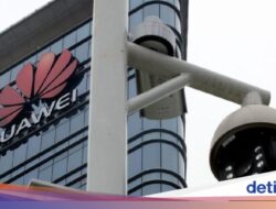 Ilmu Pengetahuan AI Huawei Makin Mengerikan, Nvidia Waspada
