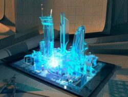 Komunikasi 3D Hingga Era Modern