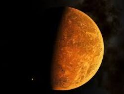 Astronot Yakin Penduduk Bumi Akansegera Dipindahkan Di Planet Ini Tidak Lama Lagi