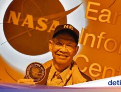 Indonesia Dari Sebab Itu Pusat Antariksa Dunia