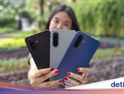 Harga Samsung Galaxy A17 5G Rp 3 Jutaan, Ini Kepentingan dan Promonya