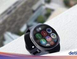 Pertama Ke Smartwatch, Antioxidant Index Ke Galaxy Watch 8 Sekeren Ini