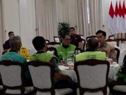Maxim Konfirmasi Perwakilan yang Temui Gibran adalah Mitranya