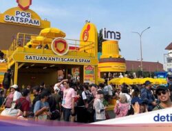 Penyiaran Langsung Video Tanpa Gangguan, Indosat Perkuat Sinyal Di Pestapora 2025
