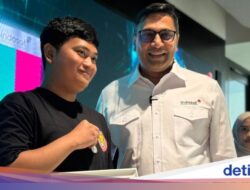 Indosat Buka Beasiswa Coding Gratis IDCamp 2025, Fokus Cetak Talenta AI