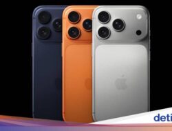 iPhone 17 Mutakhir Rilis, Bos Apple Malah Mengundurkan Diri
