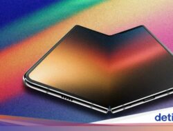 Desain iPhone Fold Bakal Mirip iPhone Air Versi Gandeng