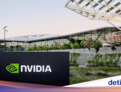 Nvidia Guyur Rp 15 Triliun Untuk Gaet Pakar AI Ini