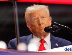 TikTok Dicaplok AS Rp 228 Triliun, Trump: Xi Jinping Setuju
