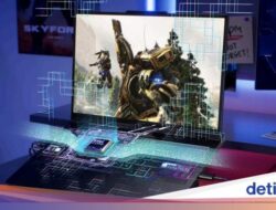 Punya Layar OLED, Lenovo Legion 5i Beri Penghayatan Gaming Istimewa
