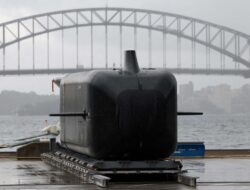 Drone Bawah Air Ghost Shark Mematikan Milik Australia