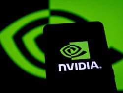 China Pukul Balik AS, Jadikan Raksasa AI Nvidia sebagai Sandera