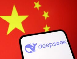 Pertaruhan Sunyi DeepSeek Ke Ditengah Gempuran Raksasa AI