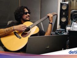 Cara Petra Sihombing Pakai Ekosistem Apple Produksi Album Indie