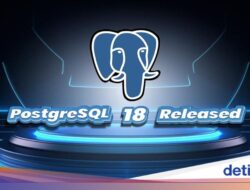 PostgreSQL 18 Dirilis, Janjikan Penampilan Ngebut dan Mulus