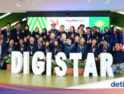 Inisiatif DigiHack Telkom Makin Diminati, 256 Skuat Siap Adu Perkembangan AI