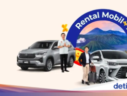 Tukar Telkomsel Skor Dapat Diskon Rental Kendaraan Pribadi TRAC hingga Rp 100 Ribu