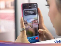 Tips Prompt Gemini Pakai Telepon Genggam Samsung Sebagai Rencanakan Liburan