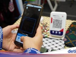 QRIS Soundbox Syariah Permudah Transaksi Digital Usaha Kecil Menengah