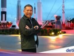 Satelit Nusantara Lima Perkuat Kemandirian Digital RI