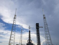 Peluncuran Satelit Nusantara 5 Dijadwalkan Ulang 10-09-2025