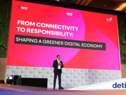 Telkom Terapkan ESG Di Sebab Itu Fondasi Utama Kemajuan Digital Berkelanjutan