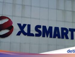 Tekor Rp 1,22 Triliun, Beban Operasional XLSmart Bengkak Pascamerger