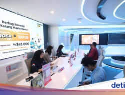 Naik 28%, Jumlah BTS XLSMART Capai 209 Ribu Di Akhir Kuartal II 2025