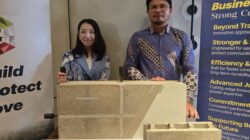 Jepang Bawa Keahlian Anti Gempa Strong CB, Tempattinggal Cepat Karena Itu