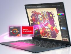 Laptop Advan Workplus Air Rilis Ke Indonesia Di AMD Ryzen 5