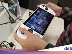 Alasan ROG Xbox Ally Pakai Ryzen Z2 A, Incar Gamer Casual dan…