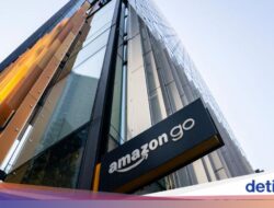 Raksasa Toko Online Pastikan Pengurangan Tenaga Kerja 14.000 Karyawan